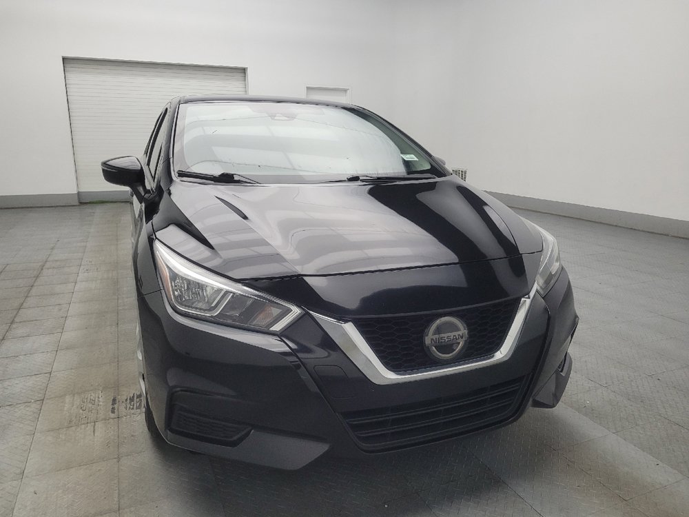 Used 2020 Nissan Versa SV FWD image 14