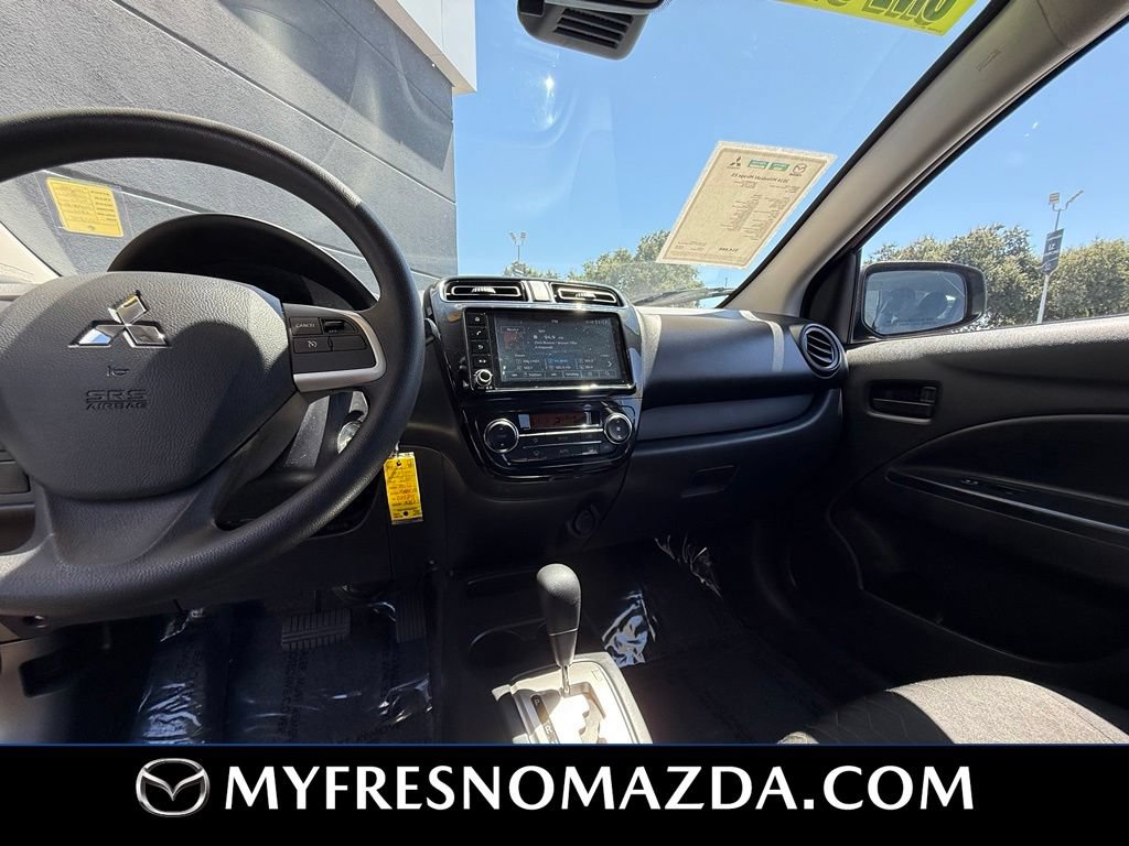 Used 2024 Mitsubishi Mirage ES FWD image 23