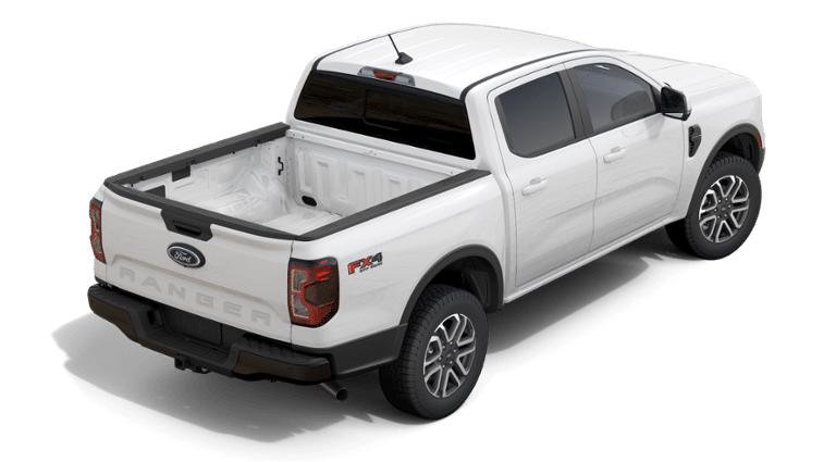 New 2025 Ford Ranger Lariat w/ FX4 Off-Road Package AWD/4WD image 25