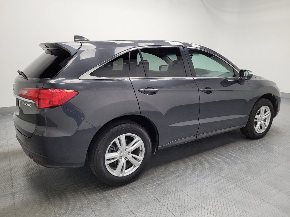 Used 2015 Acura RDX w/ Technology Package FWD image 10