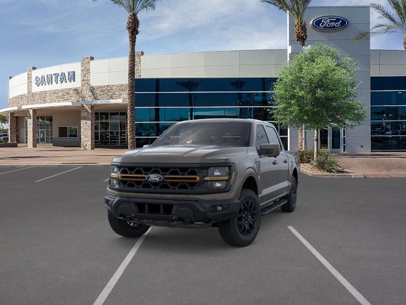 New 2026 Ford F150 Tremor w/ Equipment Group 402A High AWD/4WD image 2