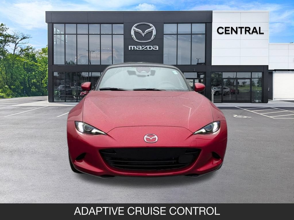 New 2025 MAZDA MX-5 Miata Grand Touring RWD image 2