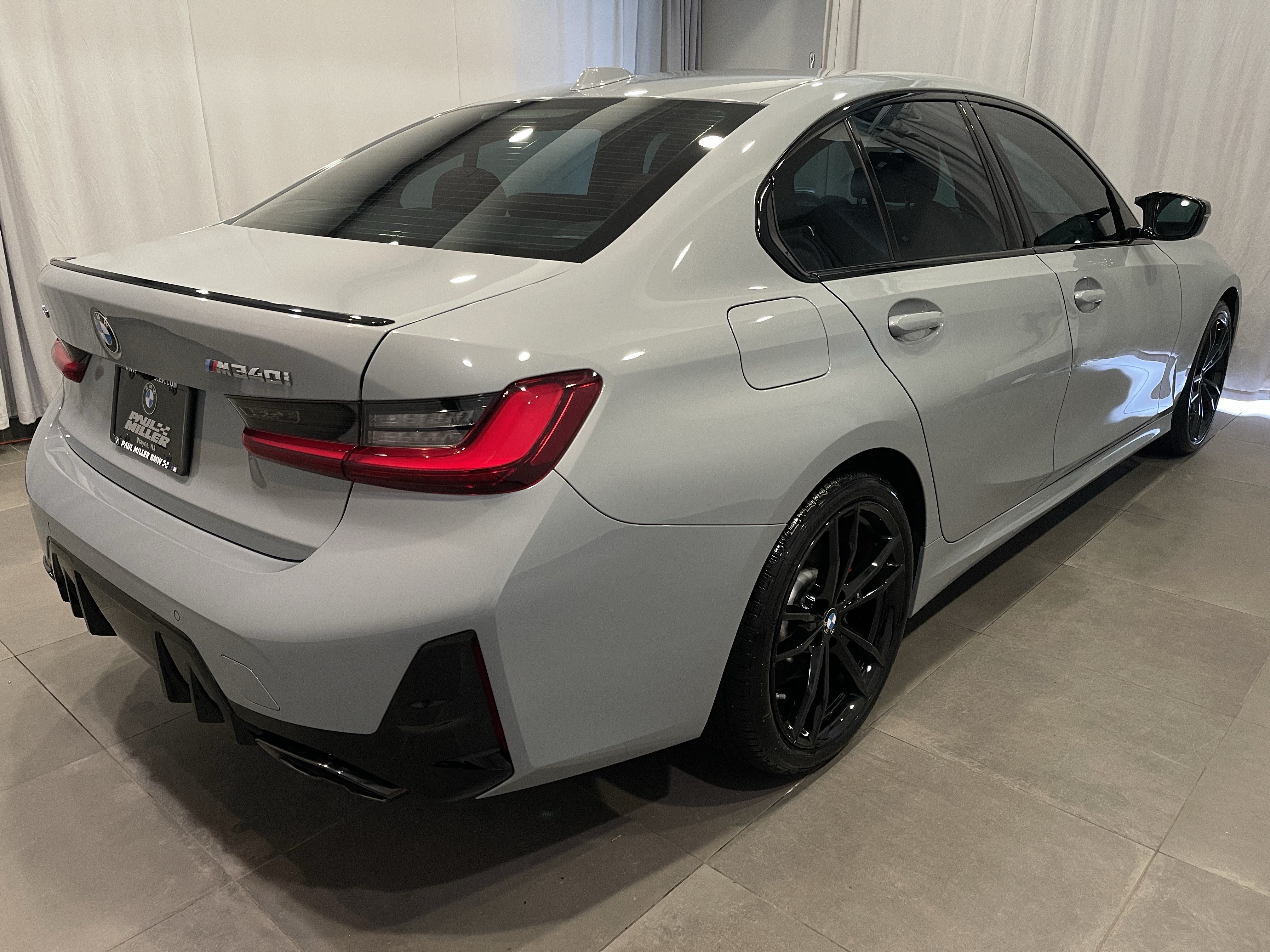 Certified 2024 BMW M340i xDrive w/ Premium Package AWD/4WD image 6