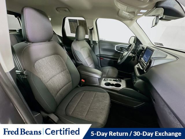 Used 2022 Ford Bronco Sport Big Bend image 28