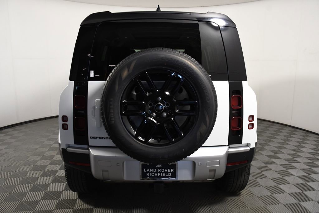 Used 2024 Land Rover Defender 110 S AWD/4WD image 5