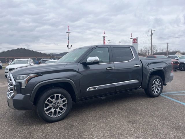 New 2026 Toyota Tundra 1794 Edition image 8