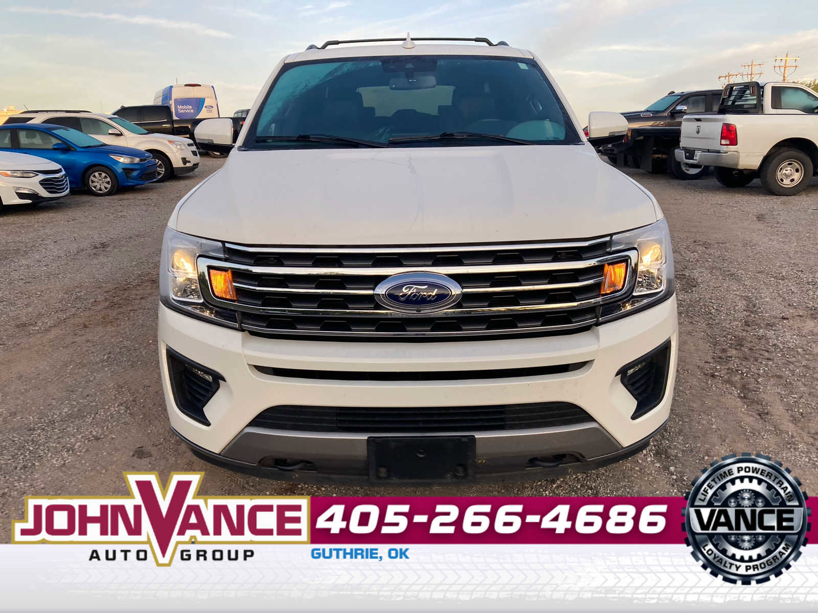 Used 2021 Ford Expedition Max XLT image 11