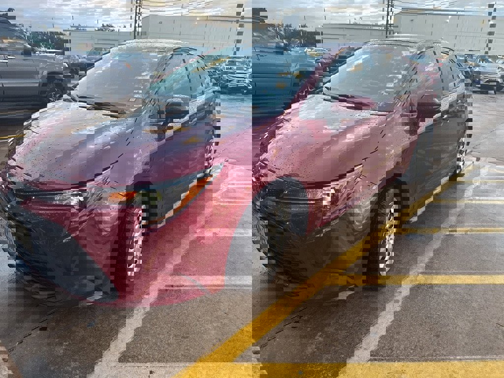 Used 2023 Toyota Corolla LE