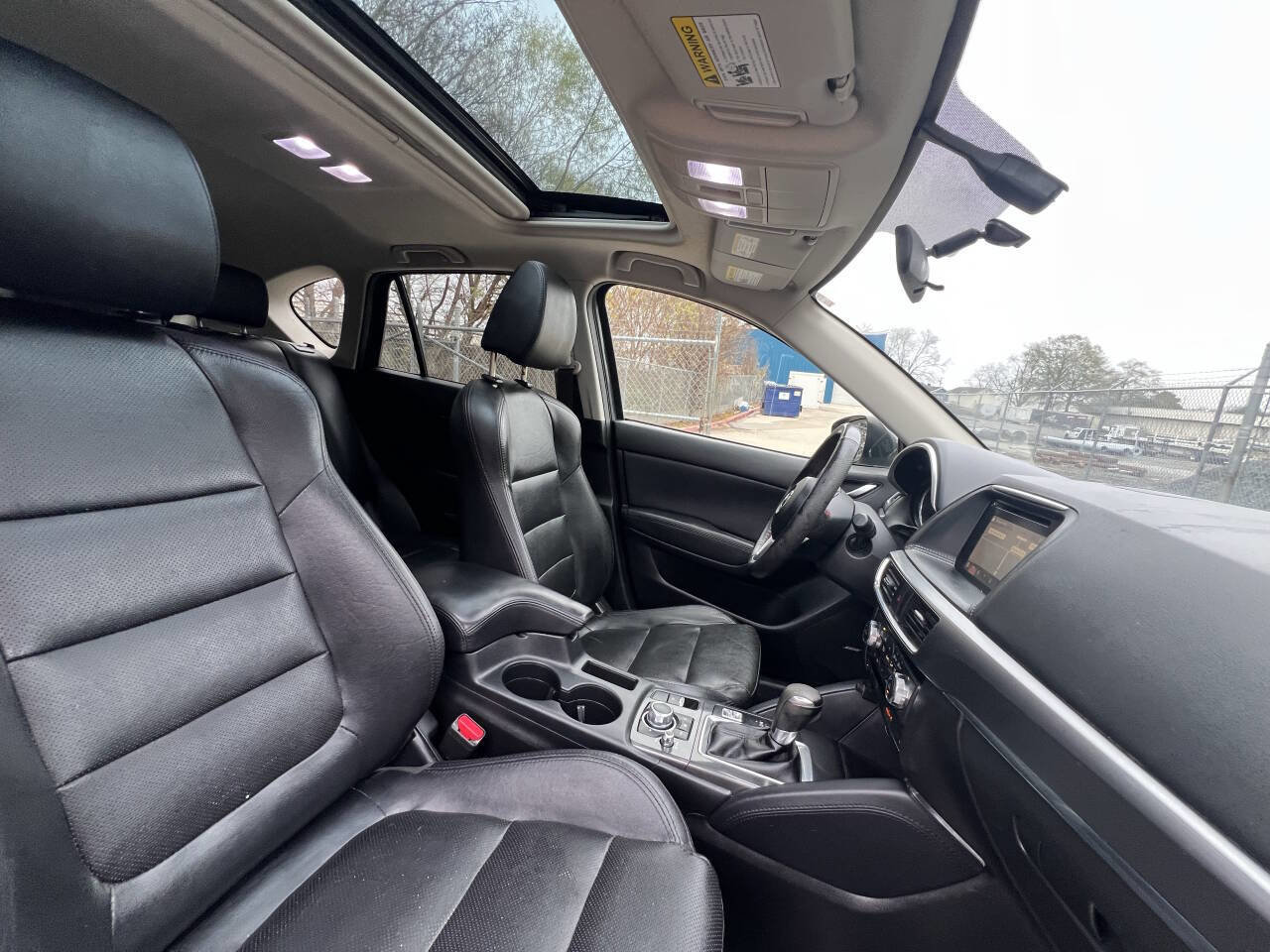 Used 2016 MAZDA CX-5 Grand Touring image 14