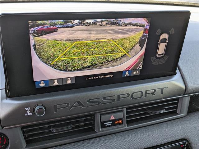 New 2026 Honda Passport TrailSport image 12