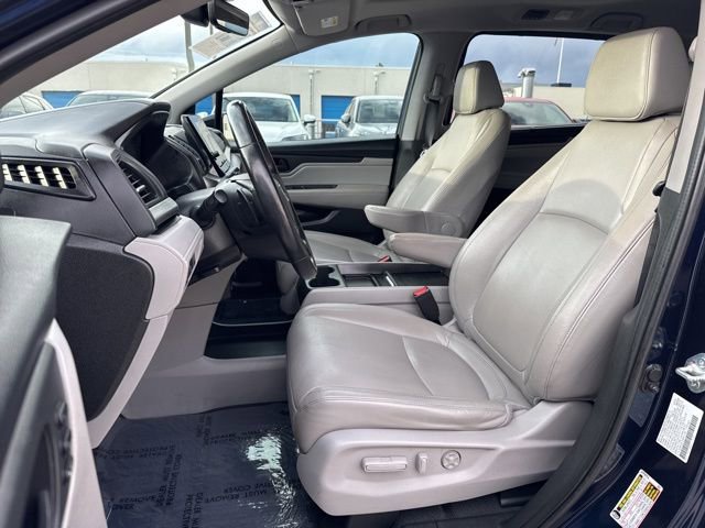 Used 2022 Honda Odyssey EX-L image 11