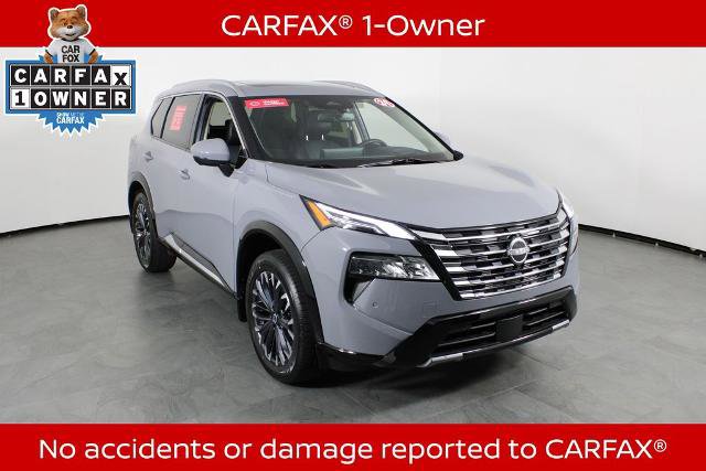 Certified 2024 Nissan Rogue Platinum w/ Platinum Premium Package image 5