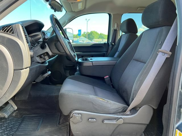 Used 2012 Chevrolet Silverado 1500 LT w/ All-Star Edition AWD/4WD image 4