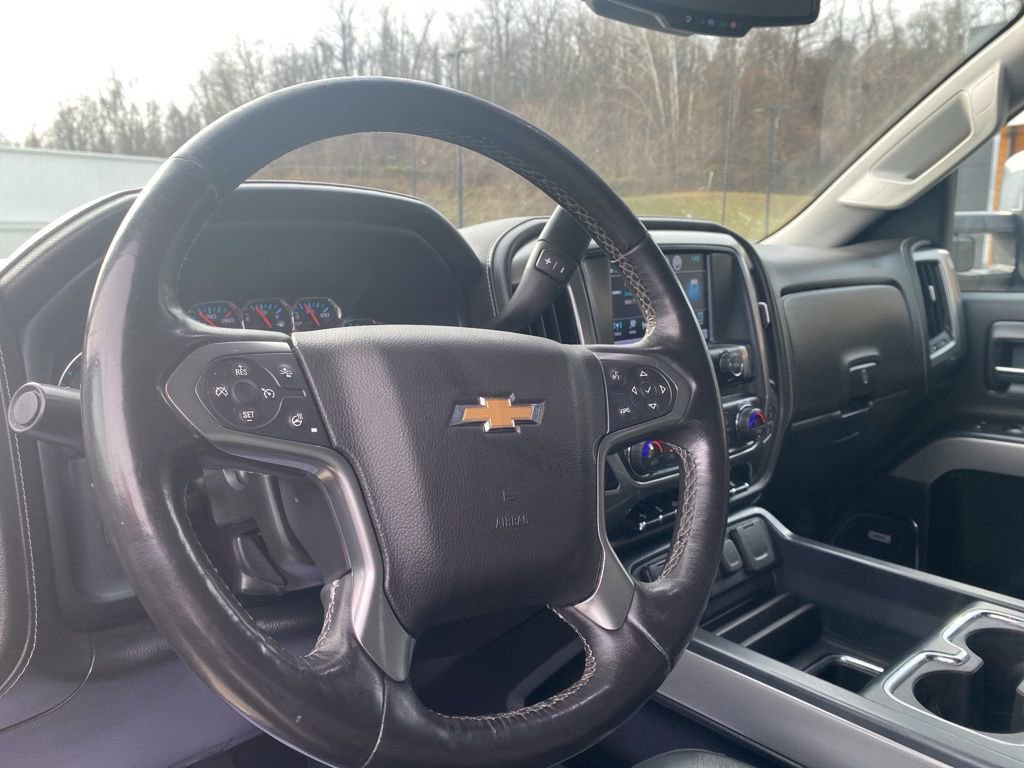 Used 2018 Chevrolet Silverado 2500 LTZ w/ Duramax Plus Package image 21