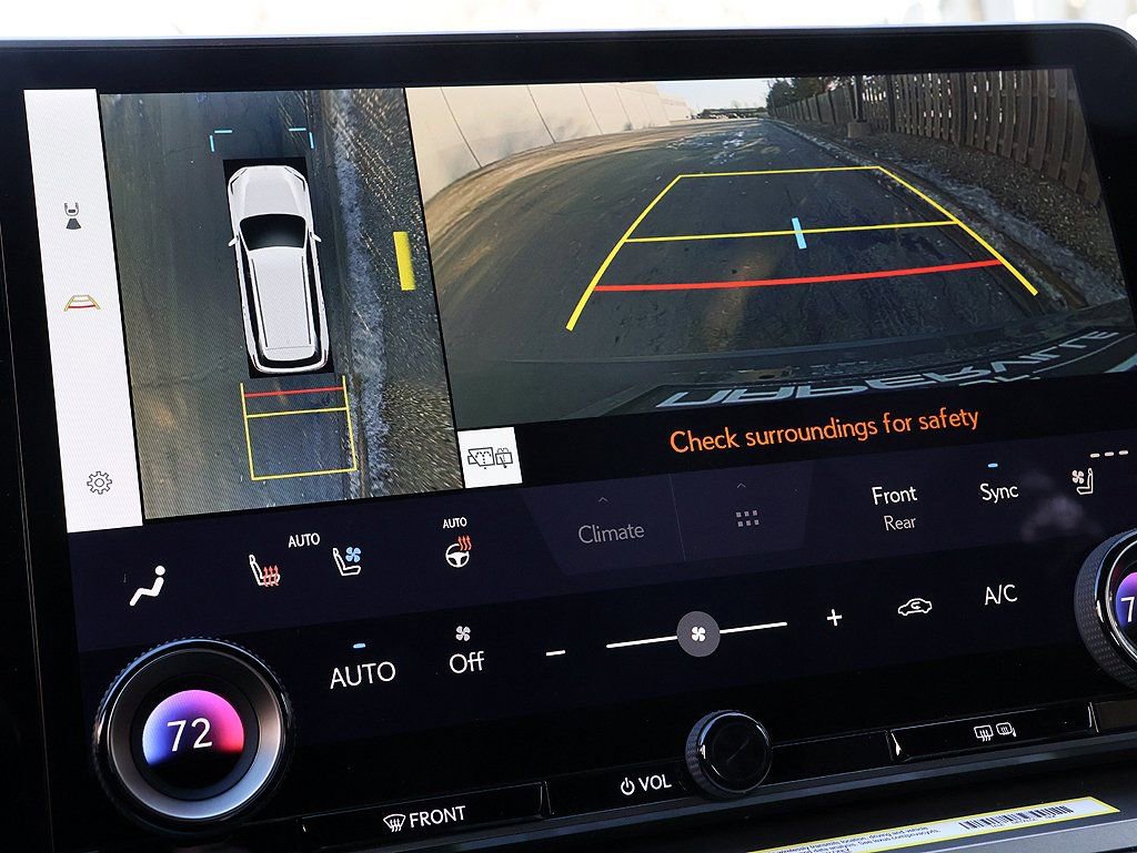 New 2026 Lexus TX 350 AWD w/ Technology Package image 20