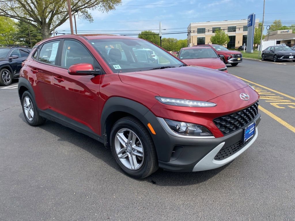 Certified 2023 Hyundai Kona SE