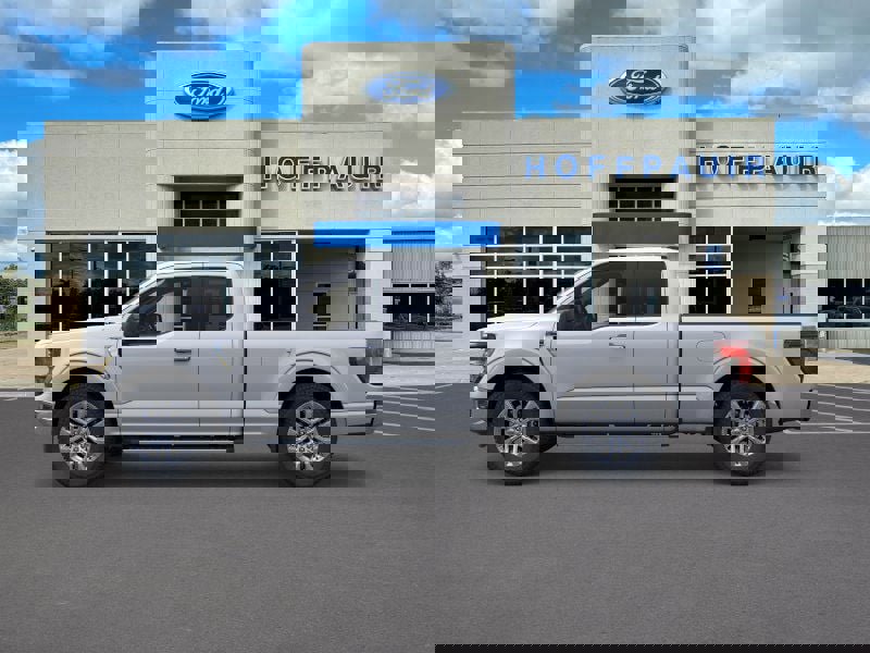 New 2026 Ford F150 XLT w/ XLT Chrome Appearance Package image 3