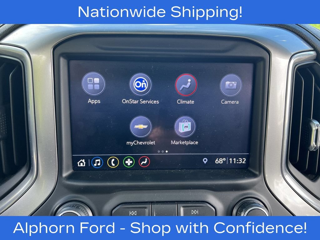 Used 2019 Chevrolet Silverado 1500 LT Trail Boss AWD/4WD image 20