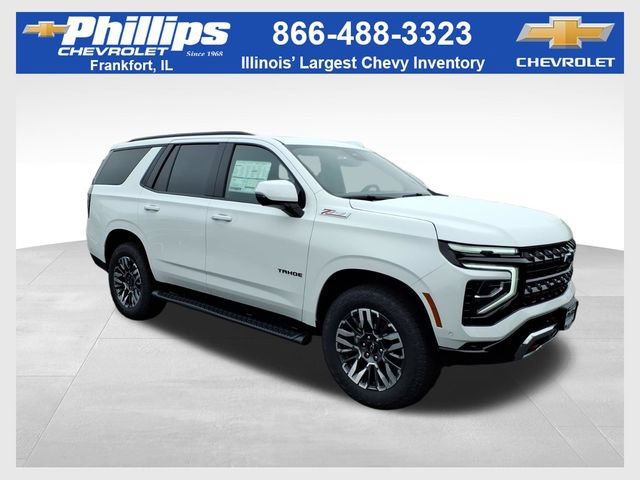 New 2026 Chevrolet Tahoe Z71 w/ Z71 Off-Road Package