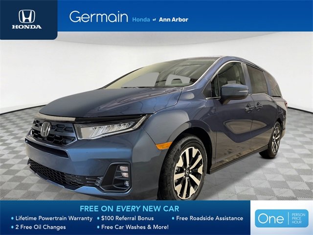 New 2026 Honda Odyssey EX-L image 1