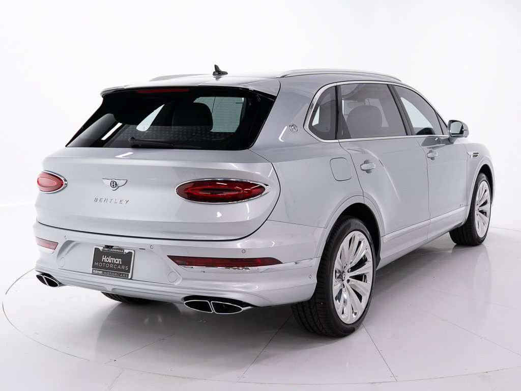 New 2026 Bentley Bentayga Extended Wheelbase AWD/4WD image 5