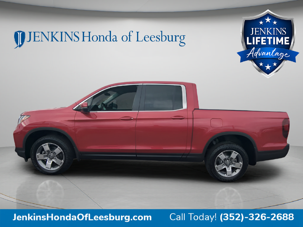 New 2026 Honda Ridgeline RTL image 6