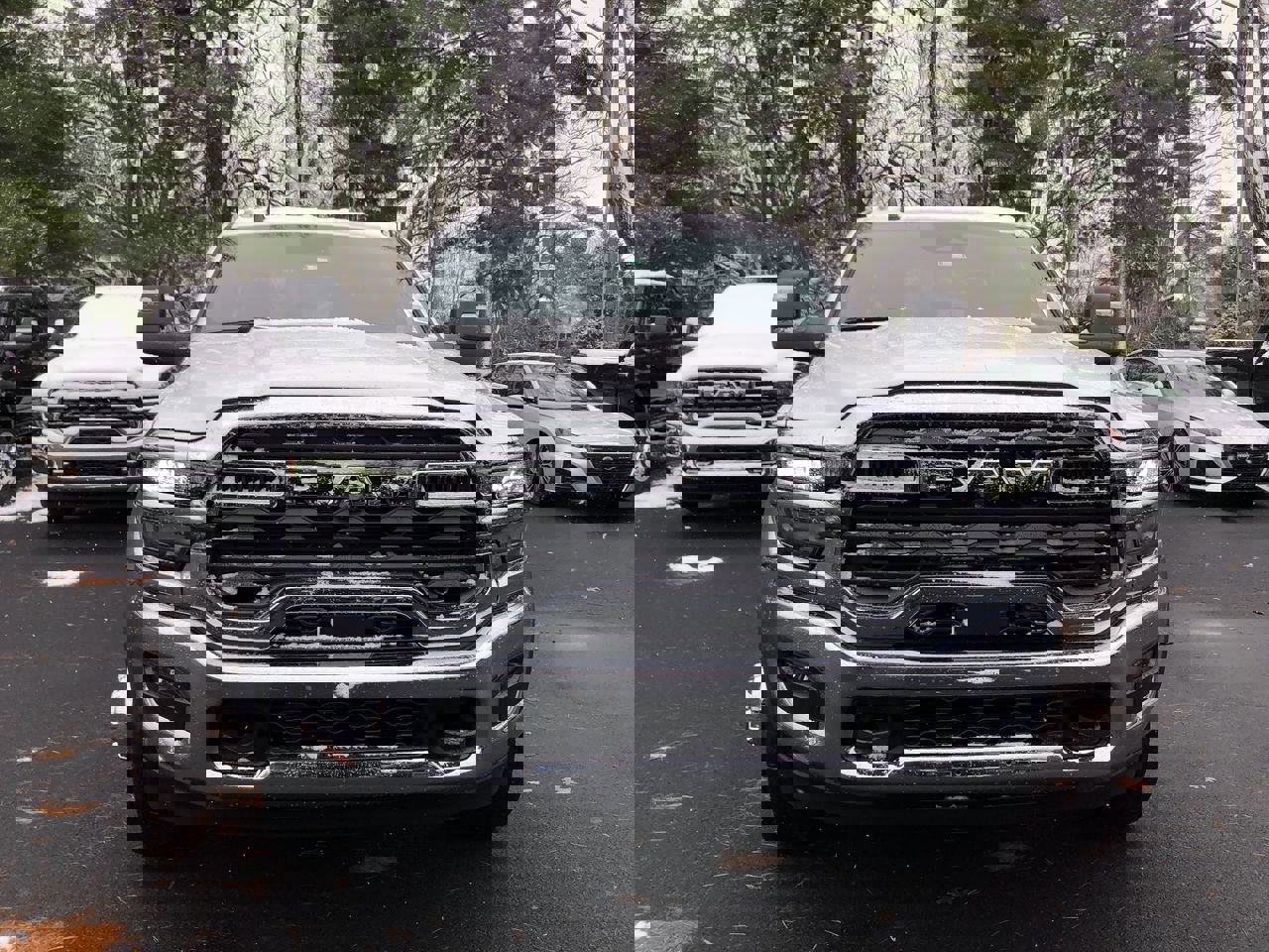 New 2026 RAM 4500 Tradesman image 8