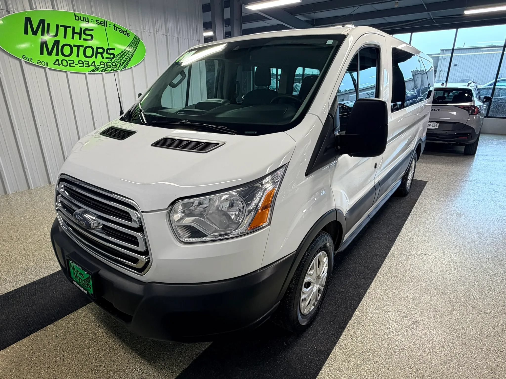 Used 2019 Ford Transit 150 XLT