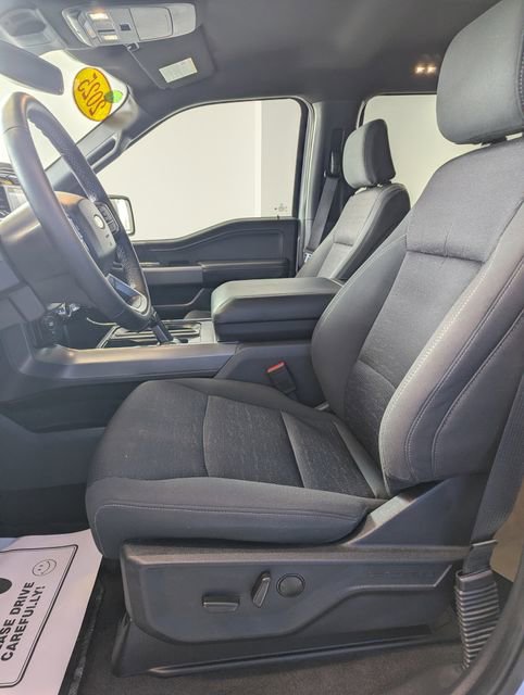 Used 2025 Ford F150 XLT w/ Equipment Group 302A MID image 10