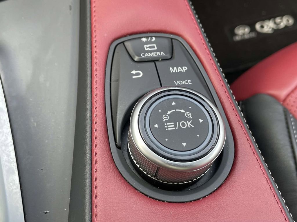 Used 2024 INFINITI QX50 Sport image 28