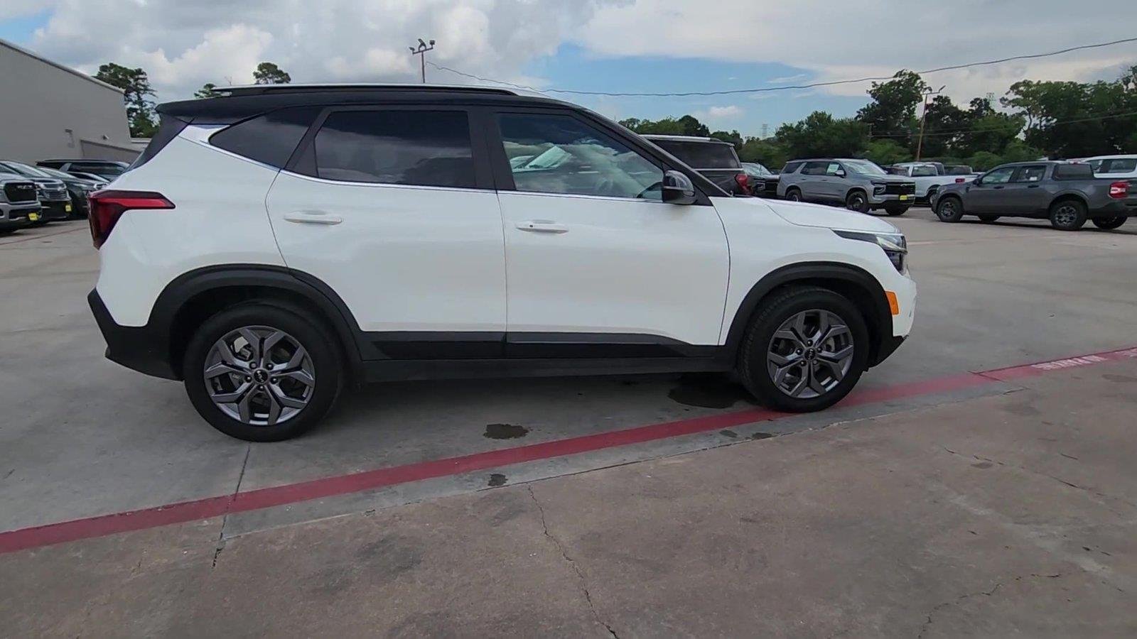 Used 2024 Kia Seltos S FWD image 9