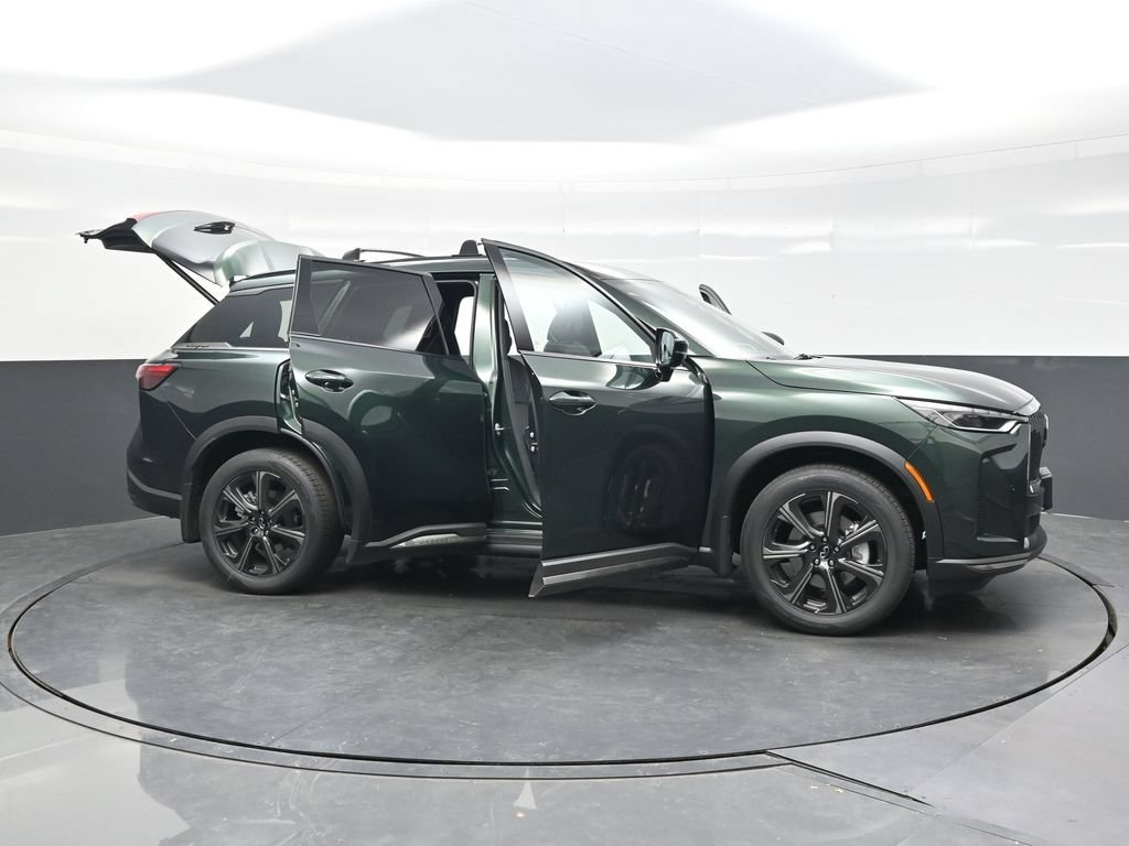New 2027 INFINITI QX60 Autograph w/ Dark Cargo Package AWD/4WD image 56