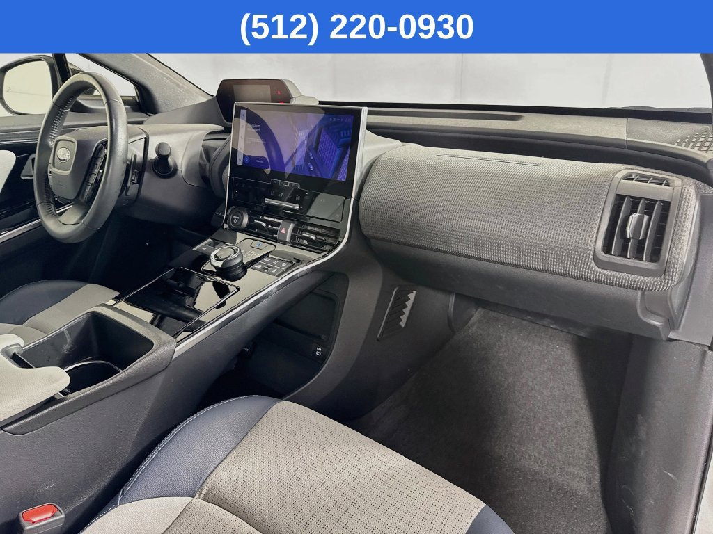 Certified 2023 Subaru Solterra AWD image 36