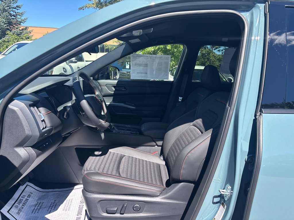 New 2026 Nissan Pathfinder Rock Creek AWD/4WD image 12