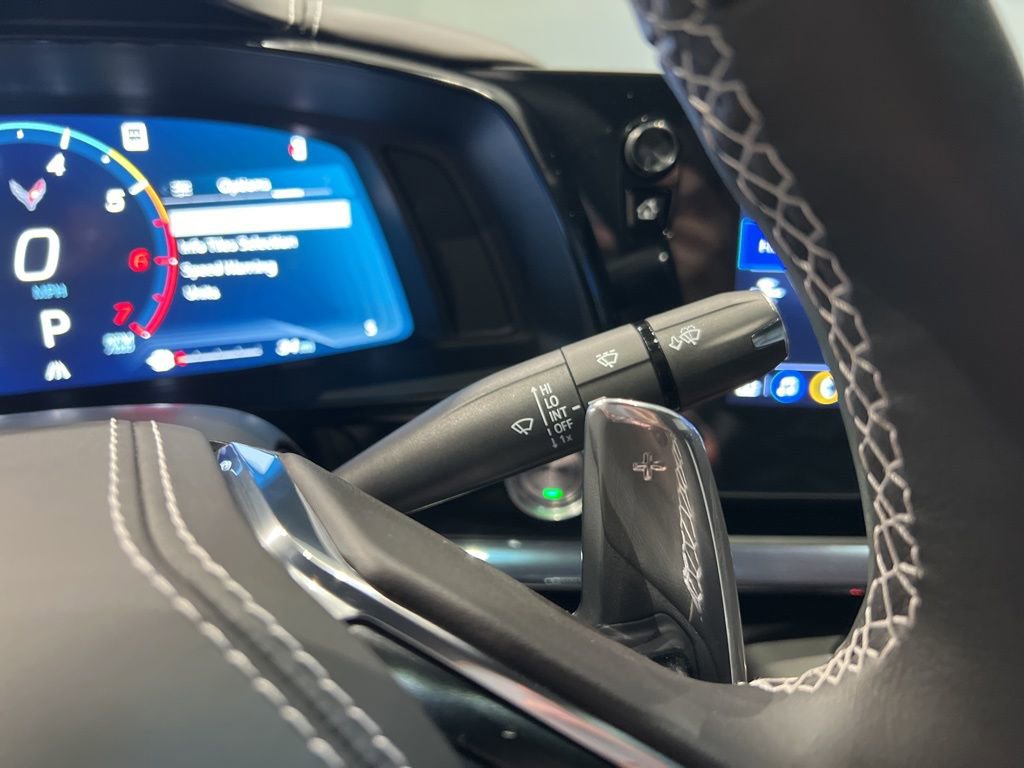 Used 2023 Chevrolet Corvette Stingray Premium Conv w/ Stealth Interior Trim Package image 34
