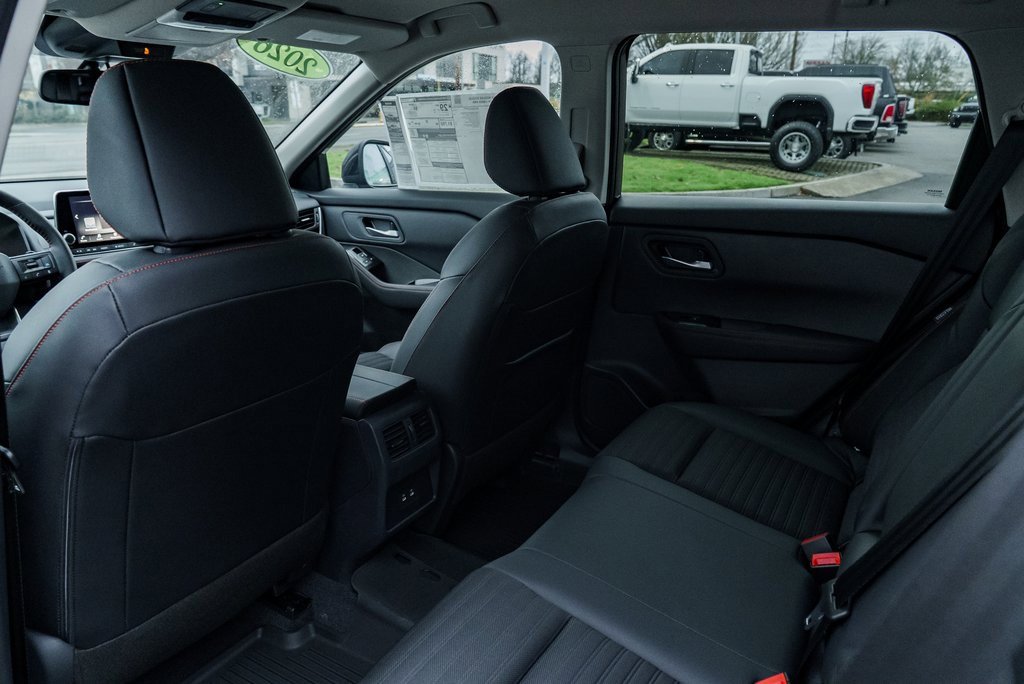 New 2026 Nissan Rogue SV w/ Rock Creek Premium Package image 24