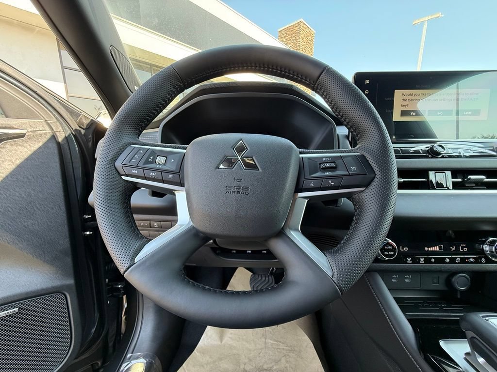 New 2026 Mitsubishi Outlander LE FWD image 20