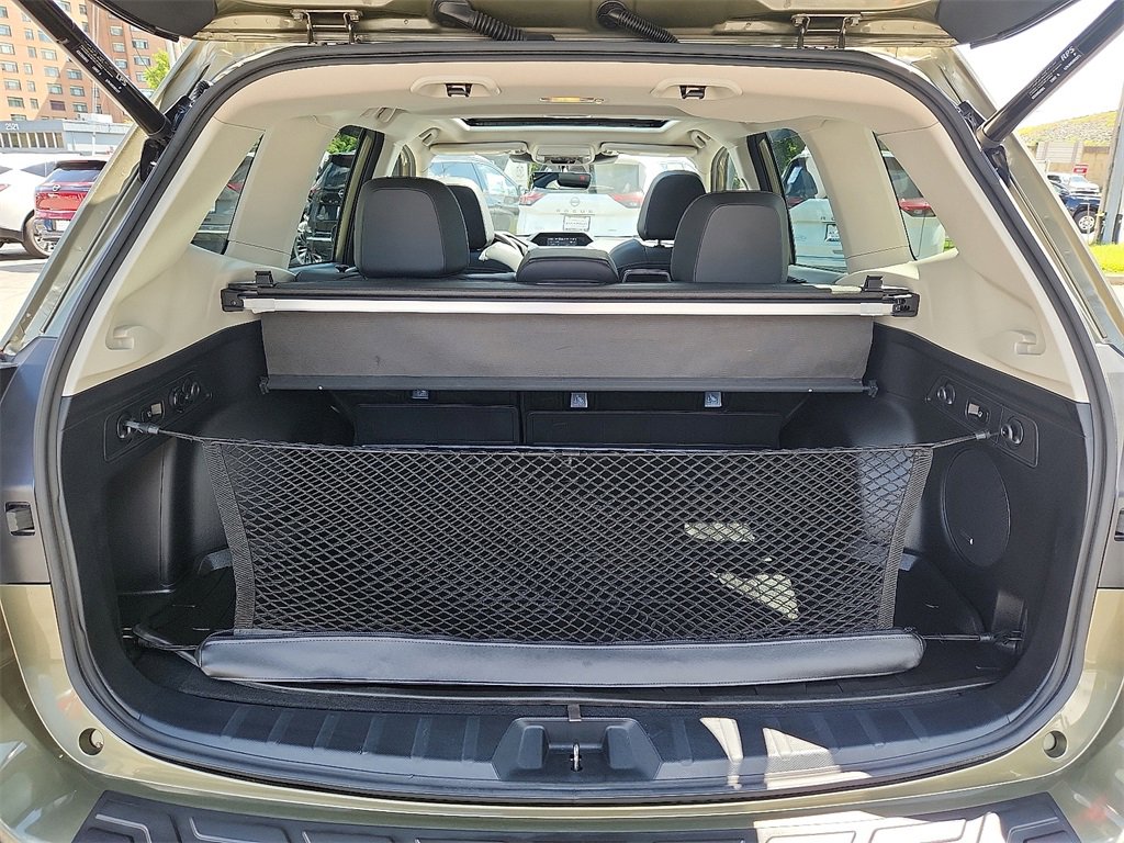 Used 2022 Subaru Forester Limited w/ Popular Package #2 image 30