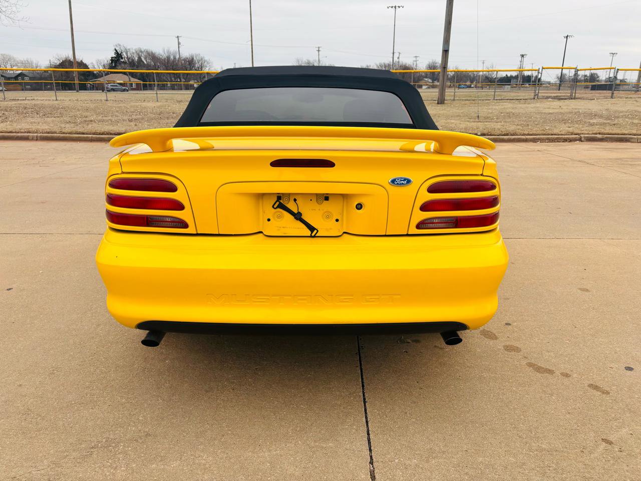 Used 1995 Ford Mustang GT RWD image 27