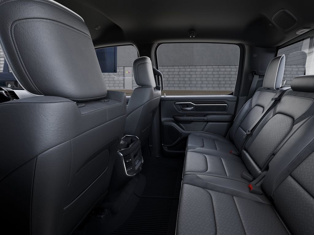 Used 2025 RAM 1500 Laramie w/ Sport Appearance Package image 23