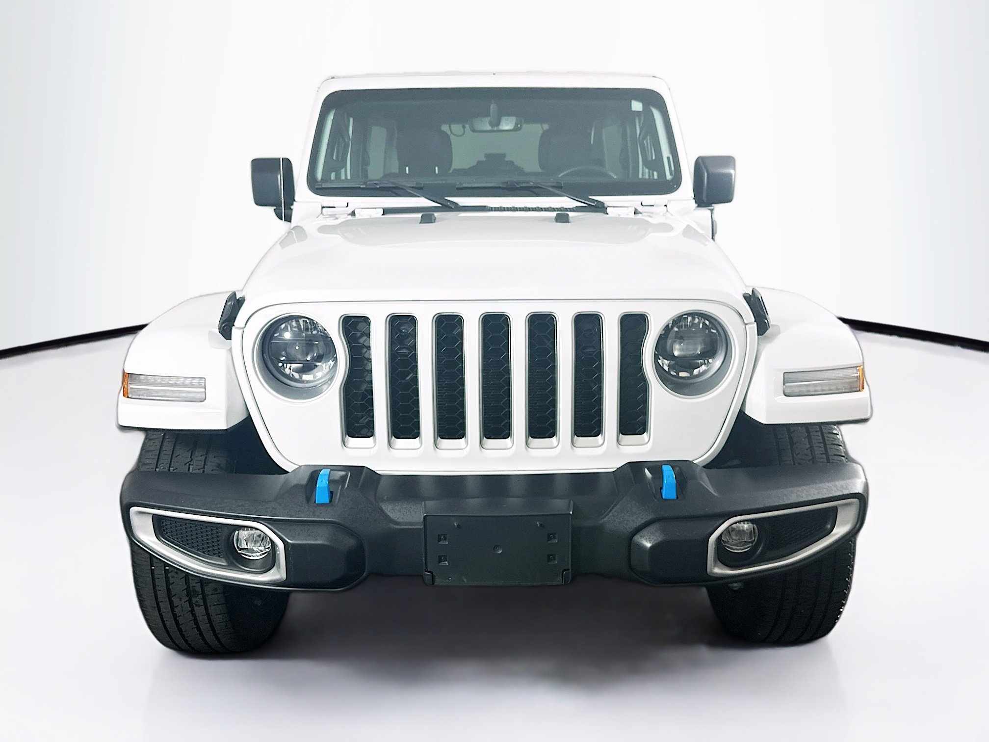 Used 2023 Jeep Wrangler Sahara w/ Cold Weather Group image 2