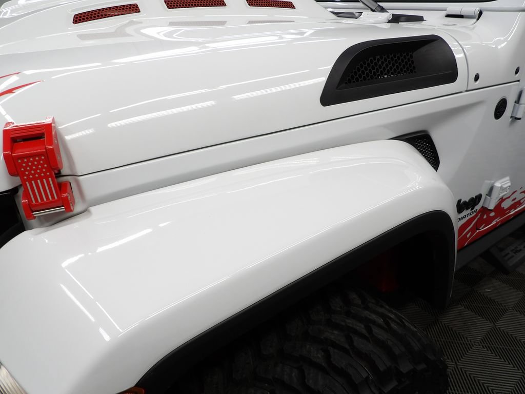 Used 2021 Jeep Gladiator Sport AWD/4WD image 43