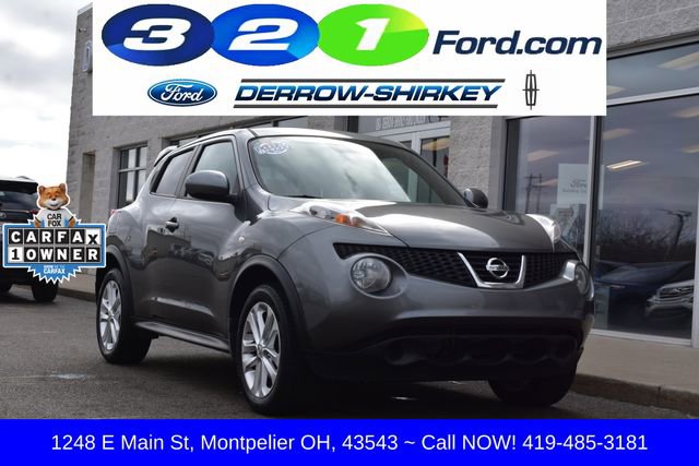 Used 2012 Nissan Juke SV image 1
