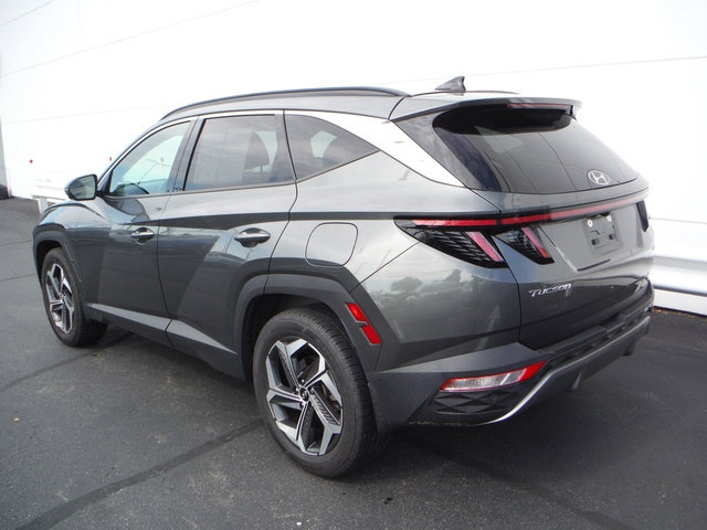 Used 2023 Hyundai Tucson Limited w/ Cargo Package AWD/4WD image 10