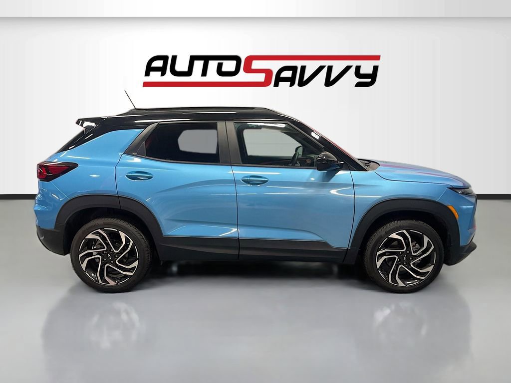 Used 2025 Chevrolet TrailBlazer RS w/ Convenience Package image 8