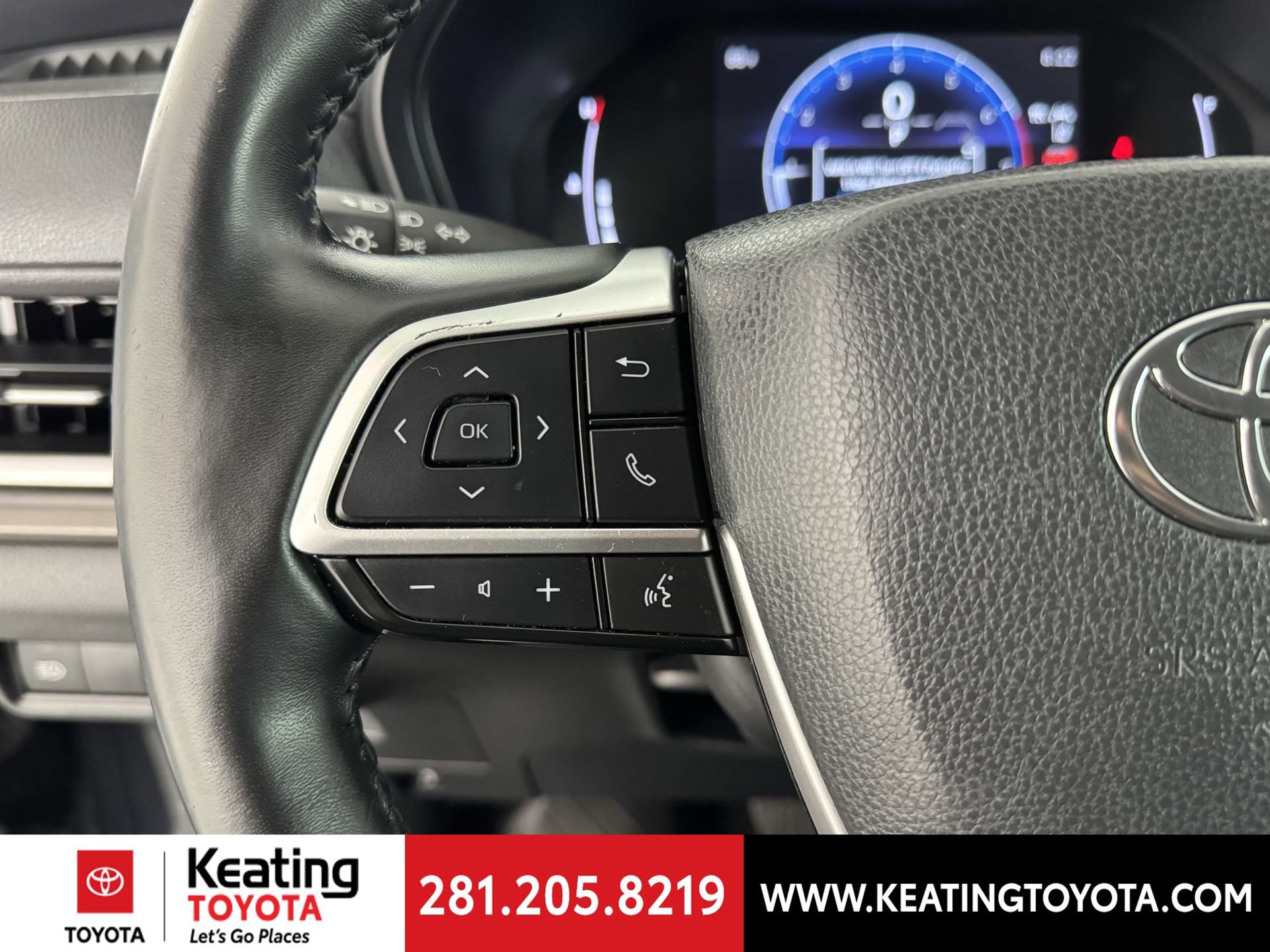 Used 2024 Toyota Grand Highlander XLE image 25