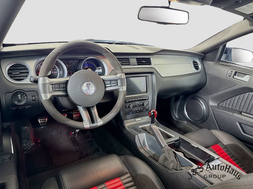 Used 2012 Ford Mustang Shelby GT500 w/ SVT Performance Pkg image 28
