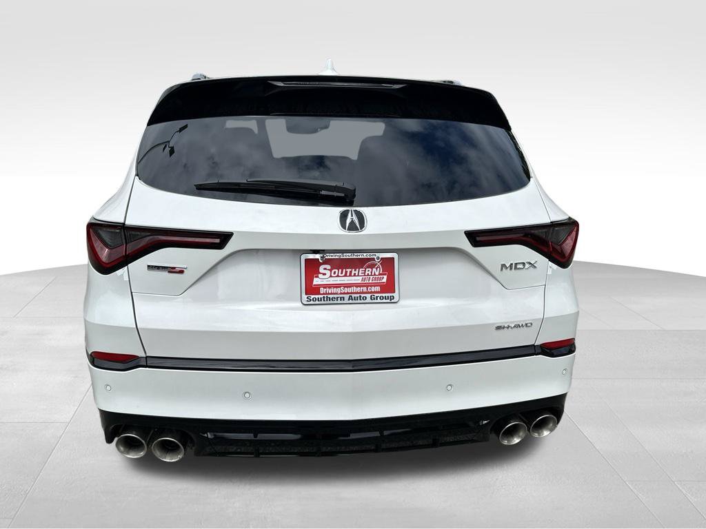 New 2026 Acura MDX Type S w/ Advance Package AWD/4WD image 4