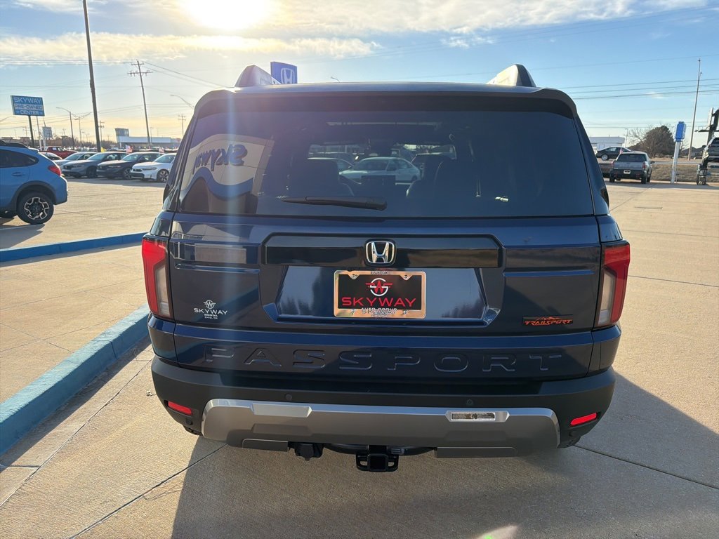 New 2026 Honda Passport TrailSport Elite image 16