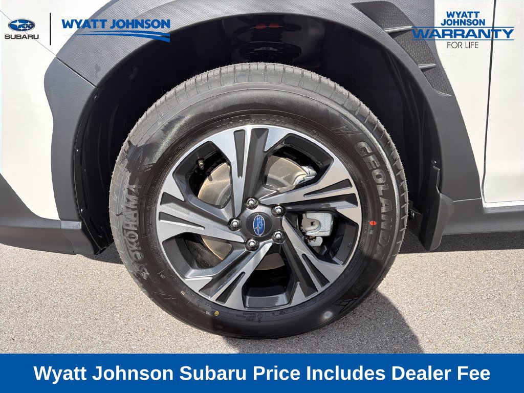 New 2026 Subaru Crosstrek 2.5i Premium AWD/4WD image 3